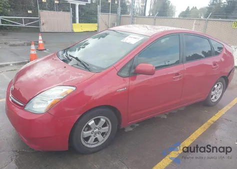 2007 Toyota Prius z USA, uszkodzony, nr VIN JTDKB20U973247236